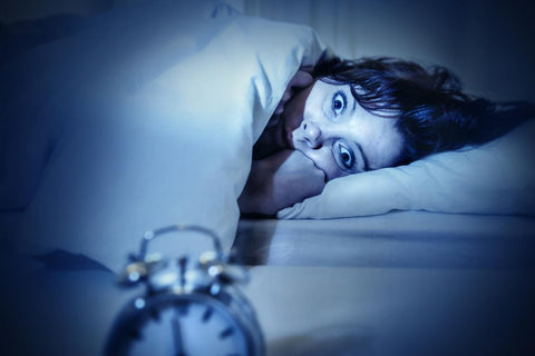 Parálisis del sueño: causas
