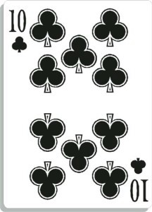Meaning of The 10 of Clubs