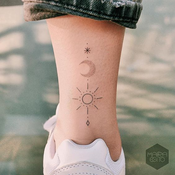 What if you had a mystical tattoo?