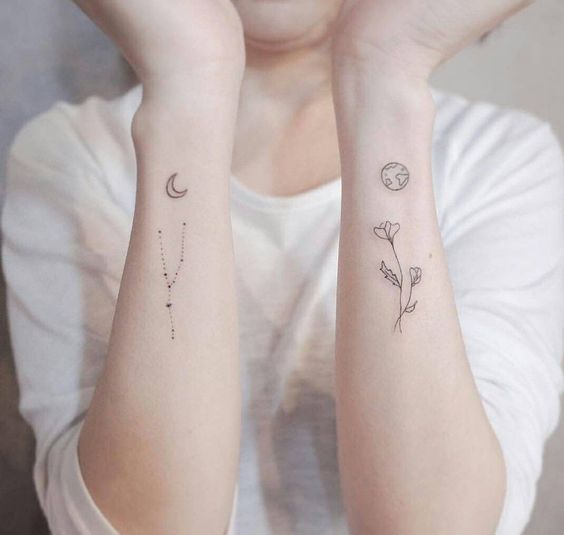 What if you had a mystical tattoo?