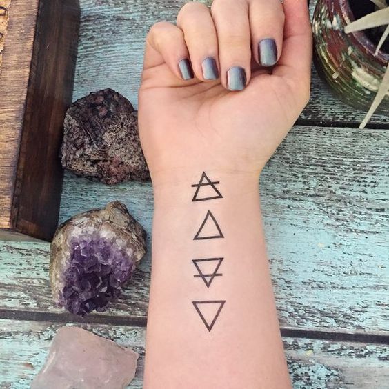 What if you had a mystical tattoo?