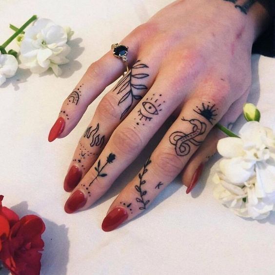 What if you had a mystical tattoo?