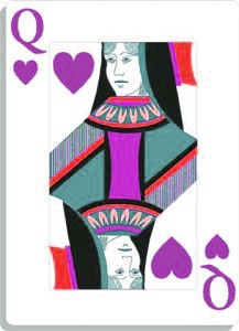 Meaning of The Queen of Hearts