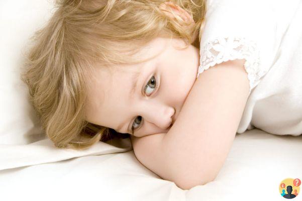Insomnio infantil: comprenderlo y tratarlo