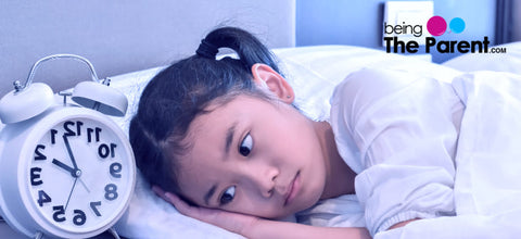 Childhood Insomnia: Understanding and Treating It