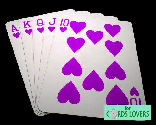 Reglas de Corazones (Dama de Picas), Cómo Jugar