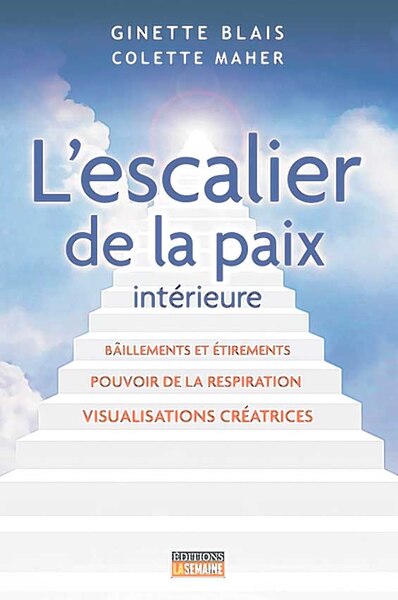 The visualization technique with Ginette Blais