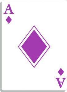Meaning of the Ace of Diamonds