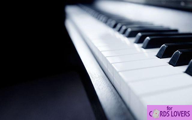 Dream of piano: What meanings?