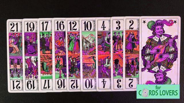 Rules of Tarot, How to Play, Card Points, Special Moves