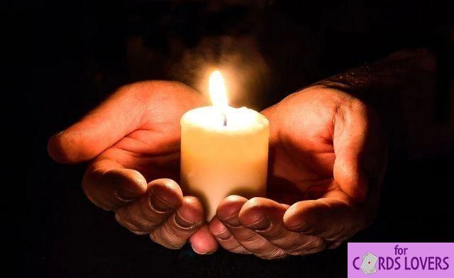 Sognare candele; Che significati