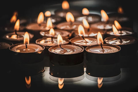 Sognare candele; Che significati