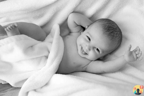 Sonho de trocar a fralda de um bebê: que significados?