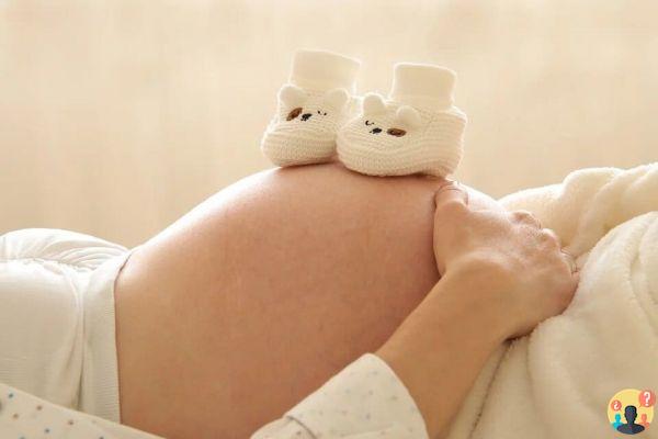 Dream of being pregnant and feeling the baby move: What meanings?