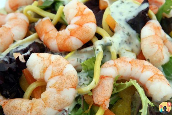 Soñar con Camarones: ¿Qué Significados?