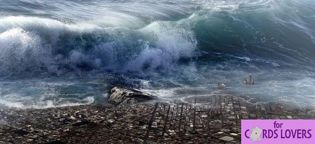 Sonhar com tsunami: que significados?