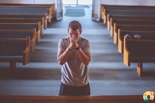 Soñar con rezar: ¿Qué significados?