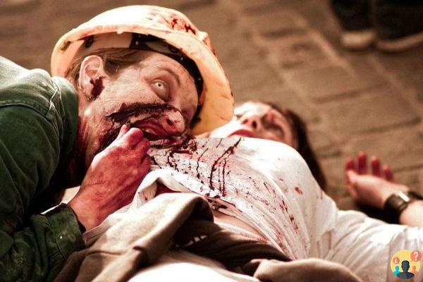 Sogno di zombie: quali significati?