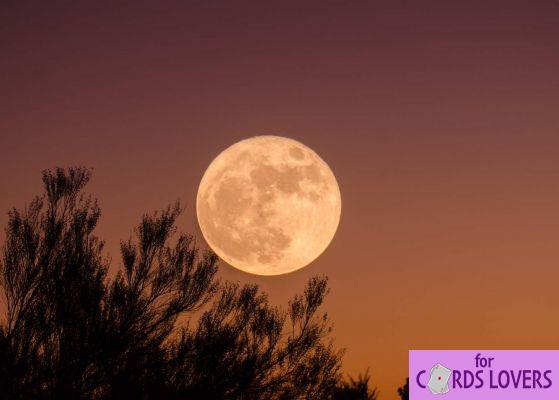La Súper Luna de Flores iluminará la noche del 26 de mayo