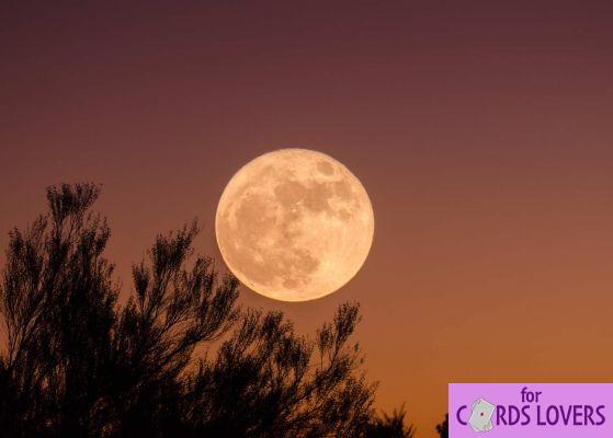 A Super Lua das Flores acenderá na noite de 26 de maio