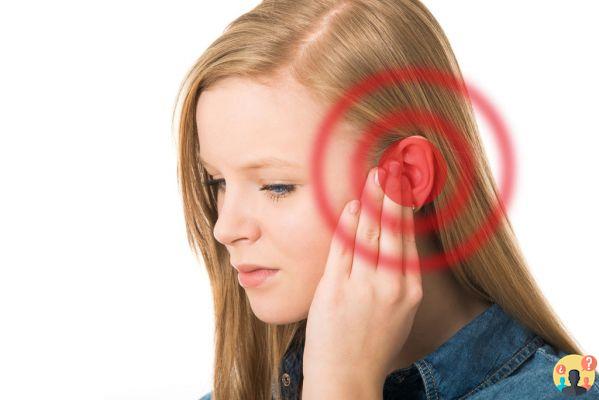 Pierced eardrum: How to sleep?