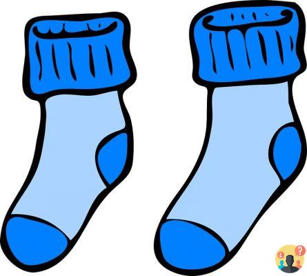 Dream of sock: what meanings?
