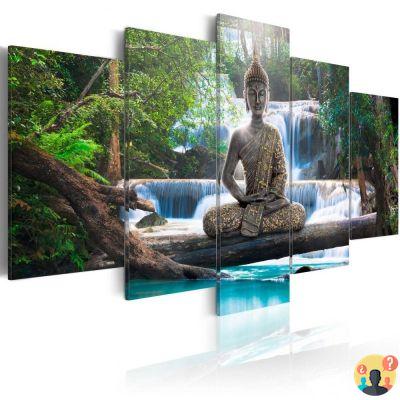 How to sleep well with Zen paintings?