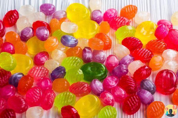 Soñar con dulces: ¿Qué significados?