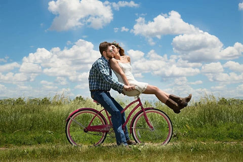 Dreaming of a bicycle: What meanings?