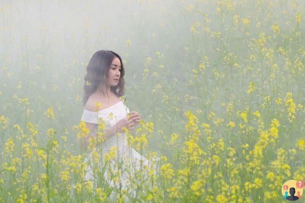 Sonhando com um vestido branco: quais significados?