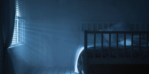 A importância de dormir no escuro
