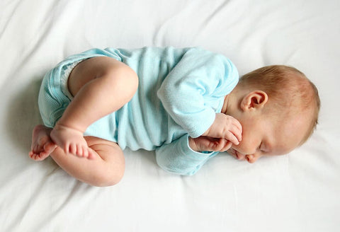 El sueño del bebé a los 4 meses: ¿Cómo gestionarlo?