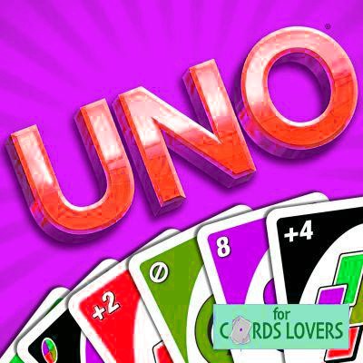 Rules of Uno, Card Game, How to Play