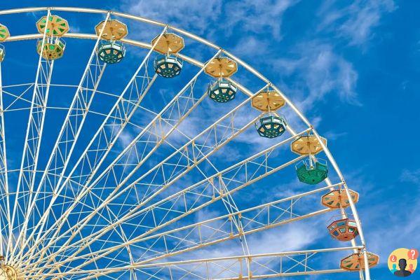 Amusement park dream: What meanings?