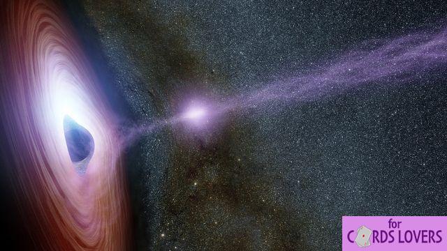 8 hechos sorprendentes sobre agujeros negros misteriosos