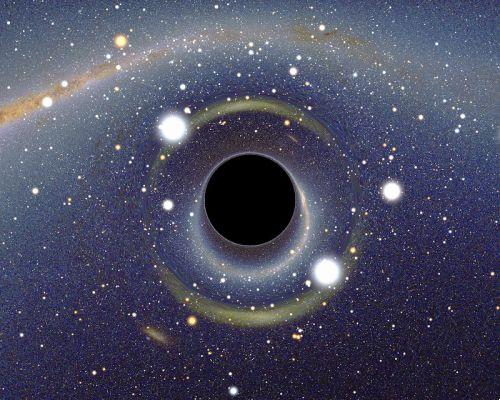 8 Surprising Facts About Mysterious Black Holes