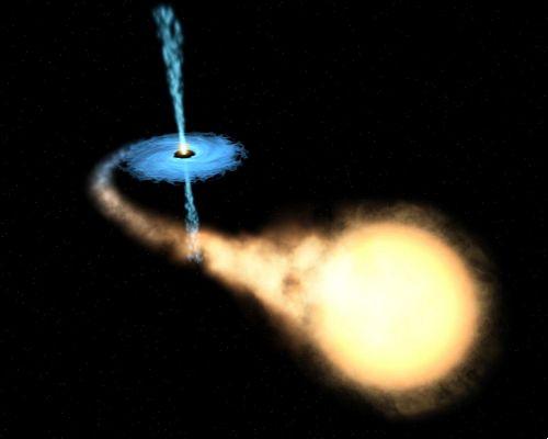 8 Surprising Facts About Mysterious Black Holes