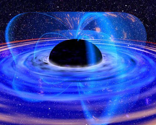 8 Surprising Facts About Mysterious Black Holes