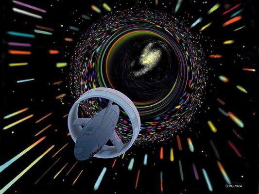 8 hechos sorprendentes sobre agujeros negros misteriosos