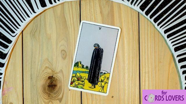 Entre las cartas: la lectura de tarot de Kim Rusk