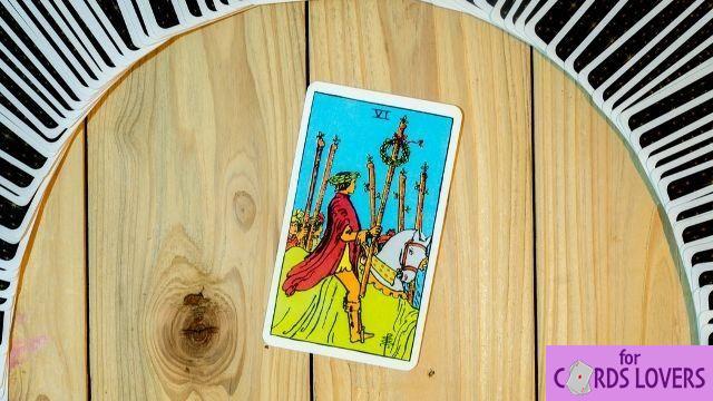 Entre las cartas: la lectura de tarot de Kim Rusk