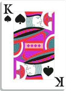 Meaning of The King of Spades