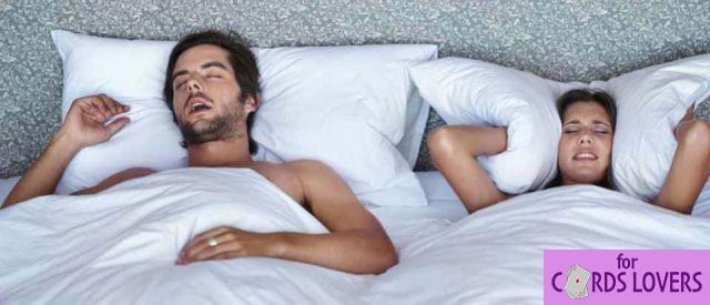Why do we snore?