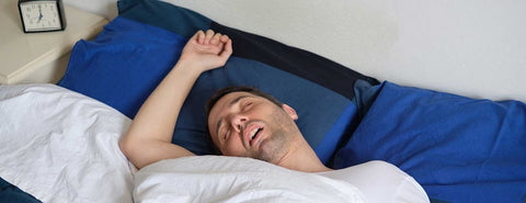 Why do we snore?