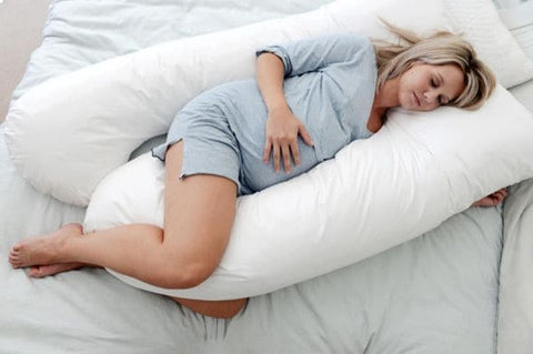 How to sleep pregnant?