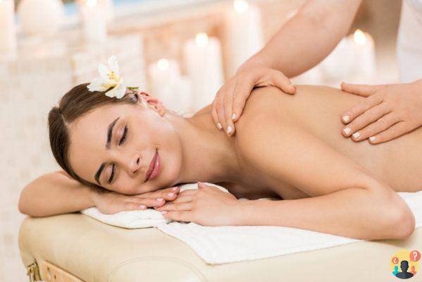 Óleos naturais e massagens: essas maneiras de dormir melhor?