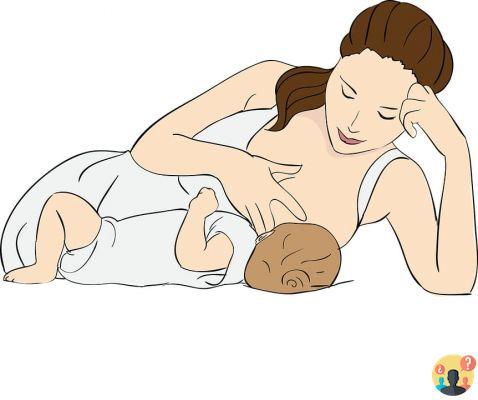 Sogno di allattamento al seno: quali significati?