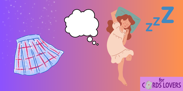 Soñar con falda: ¿Qué significados?