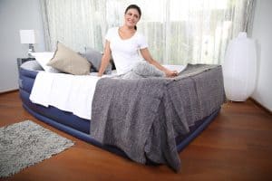 How to choose an inflatable mattress?