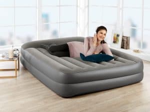 How to choose an inflatable mattress?